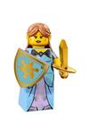 لگو Minifigure Series 17 71018 Elf Girl HBV00000T5F8A