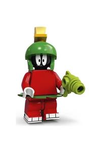 لگو Minifigures 71030 Looney Tunes Series: 10.marvin The Martian EKHF04