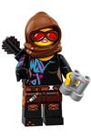 لگو Minifigures 71023 Movie 2 Series : 2.battle-ready Lucy RS-L-71023-2