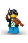 لگو 71029 Minifigures Series 21 - Violin Kid-2 710292