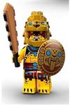 لگو Minifigures 71029 Series 21: 8. Ancient Warrior RS-L-71029-8