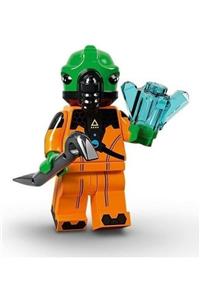 لگو Minifigure Series 21 71029 11 Alien 7102911 