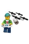 لگو Minifigure Series 20 - 71027 16 Drone Boy 71027-16