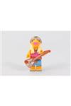 لگو Minifigures 71033 The Muppets Series 12 Janice RS-L-71033-12