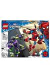 لگو Super Heroes 76219 Spider-Man And Green Goblin Mech Battle RS-L-76219