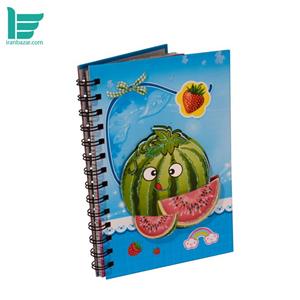 دفترچه یادداشت طرح هندوانه