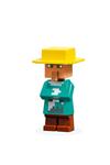 لگو Minecraft - Snow Villager Original Minifigure CV206