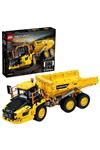 لگو Technic 6x6 Volvo Articulated Truck (42114) Construction Set (2193 Pieces) 0001882997001