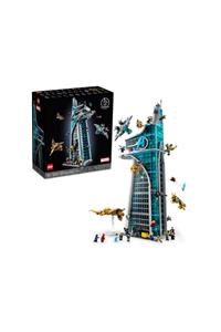 لگو Marvel - 76269 Avengers Tower (5201 قطعه)
