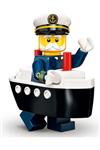 لگو 71034 Minifigure Series 23 - 10 Ferry Captain TYC00561729493