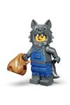 لگو 71034 Minifigure Series 23 - 8 Wolf Costume (بسته بسته) 71034-8