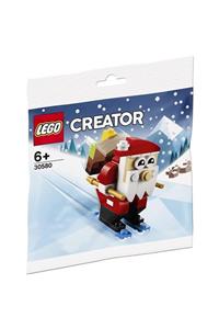 لگو Creator 30580 Santa Claus on Skis (69 Pieces) QW87