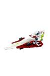 لگو جنگ ستارگان - Obi-Wan Kenobi’ Minecraft Jedi Starfighter (Without Minifigure) CV186