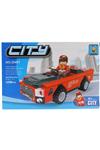 لگو Ausini 108 Pieces City ورزشی Car LGT234261 