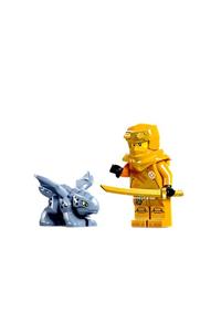 لگو NINJAGO Baby Ruyi and Arin Original Minifigure VBN57