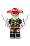 لگو Ninjago - Bone Hunter Minifigure Original TYC00738972692