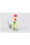 لگو Minifigures 71033 The Muppets Series: 3.beaker RS-L-71033-3