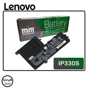 باتری لپ تاپ لنوو LENOVO IDEAPAD 330S-L15M3PB0-3S1P DOUBLE M