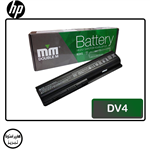 باتری لپ تاپ اچ پی HP COMPAQ CQ40/DV4 DOUBLE M