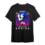 تیشرت طرح Sonic (سونیک)