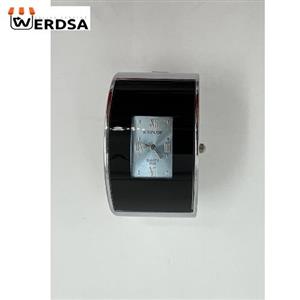 ساعت دستبندی زنانه 5128 keinav طرح اختصاصی رنگ فیروزه ایی