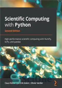 دانلود کتاب Scientific Computing with Python – محاسبات علمی با پایتون