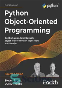دانلود کتاب Python Object-Oriented Programming – برنامه نویسی شی گرا پایتون