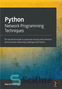 دانلود کتاب Python Network Programming Techniques – تکنیک های برنامه نویسی شبکه پایتون