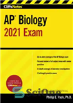 دانلود کتاب CliffsNotes AP Biology 2021 Exam – آزمون CliffsNotes AP Biology 2021