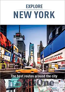 دانلود کتاب Insight Guides Explore New York (Travel Guide eBook) کاوش نیویورک الکترونیکی راهنمای سفر) 