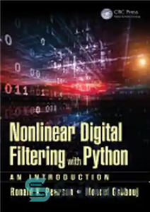 دانلود کتاب Nonlinear Digital Filtering with Python: An Introduction – فیلتر دیجیتال غیرخطی با پایتون: مقدمه