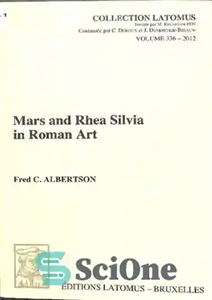 دانلود کتاب Mars and Rhea Silvia in Roman Art – مریخ و رئا سیلویا در هنر رومی 