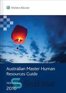 دانلود کتاب Australian master human resources guide – راهنمای ارشد منابع انسانی استرالیا