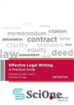 دانلود کتاب Effective legal writing : a practical approach – نگارش حقوقی مؤثر: یک رویکرد عملی