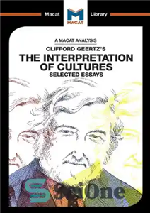 دانلود کتاب An Analysis of Clifford GeertzÖs The Interpretation Cultures Selected Essays تحلیلی از کلیفورد گیرتس گÖs تفسیر 