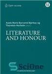 دانلود کتاب Literature and Honour ادب و افتخار 