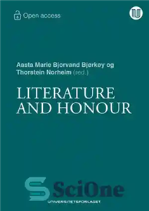 دانلود کتاب Literature and Honour ادب و افتخار 