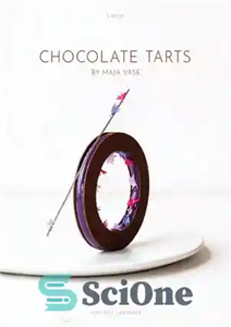 دانلود کتاب Chocolate Tarts by Maja Vase – تارت های شکلاتی ماجا گلدان 