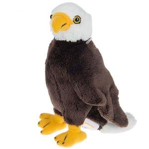 عروسک عقاب پولیشی للی کد 770705 سایز 2 Lelly Eagle 770705 Size 2 Toys Doll