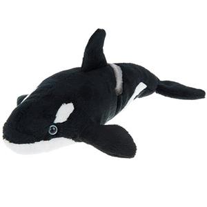 عروسک نهنگ قاتل پولیشی للی کد 770704 سایز 2 Lelly Killer whale 770704 Size 2 Toys Doll