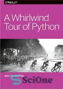 دانلود کتاب A Whirlwind Tour of Python – تور گردباد پایتون