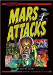 دانلود کتاب GURPS 4th edition. Mars Attacks – GURPS ویرایش 4. حملات مریخ