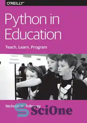 دانلود کتاب Python in Education – پایتون در آموزش