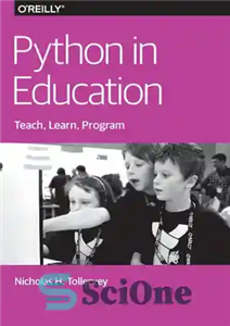 دانلود کتاب Python in Education – پایتون در آموزش