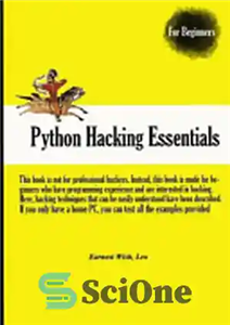 دانلود کتاب Python Hacking Essentials – ضروریات هک پایتون