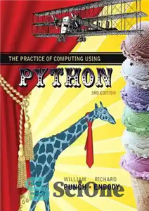 دانلود کتاب Practice of Computing Using Python, The – تمرین محاسبات با استفاده از پایتون، The