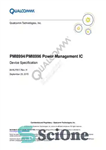 دانلود کتاب PMI8994/PMI8996 Power Management IC Device Specification – مشخصات دستگاه آی سی مدیریت توان PMI8994/PMI8996