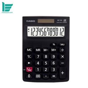ماشین حساب کاسیو MZ-12S