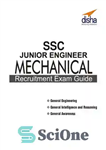 دانلود کتاب SSC Junior Mechanical Recruitment Exam Guide – راهنمای آزمون استخدامی مکانیک جونیور SSC
