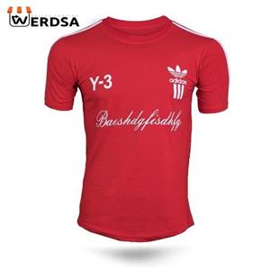 تیشرت مردانه Red مدل 2321